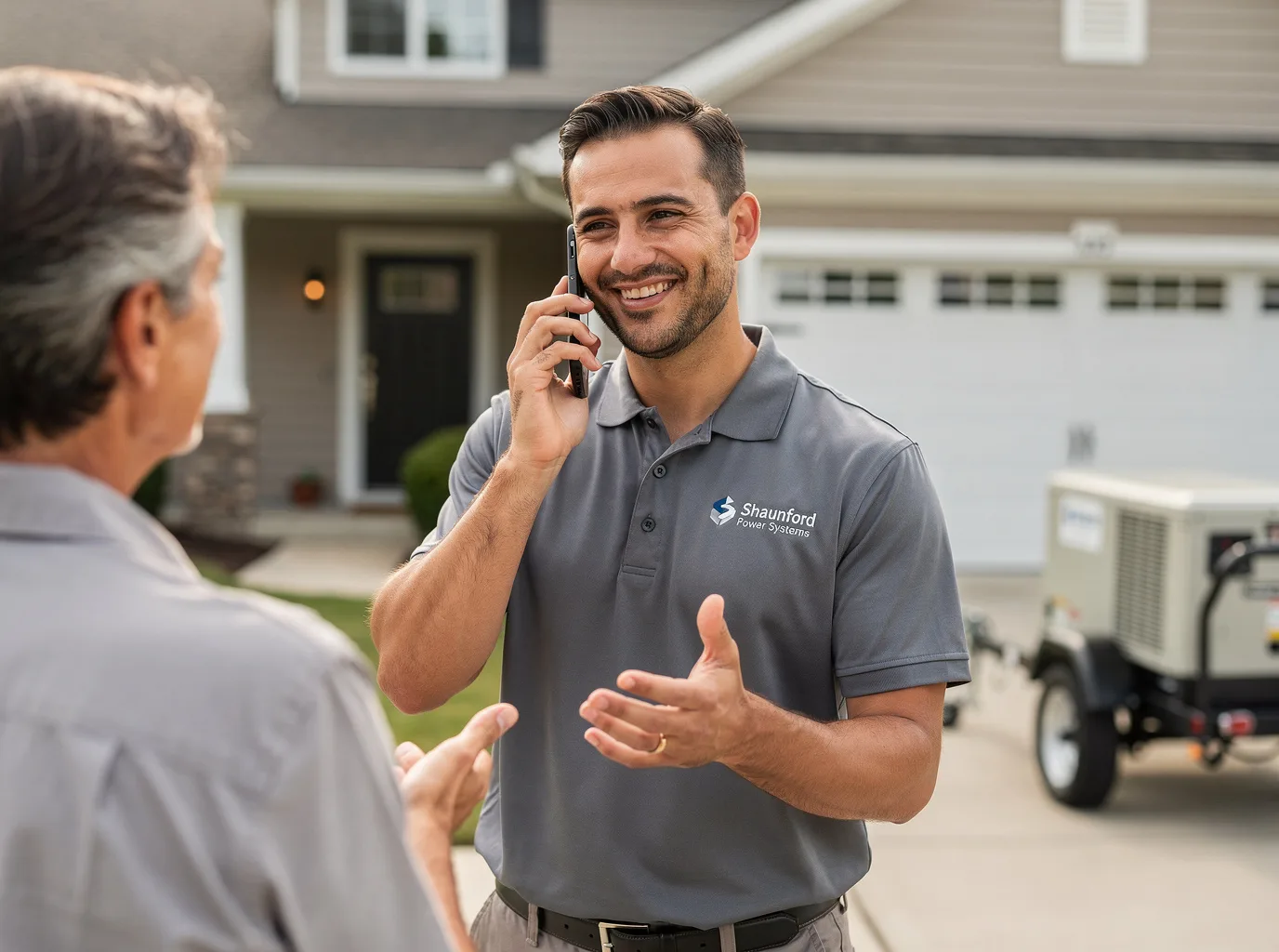 Generator Installation Oregonia, OH FAQs